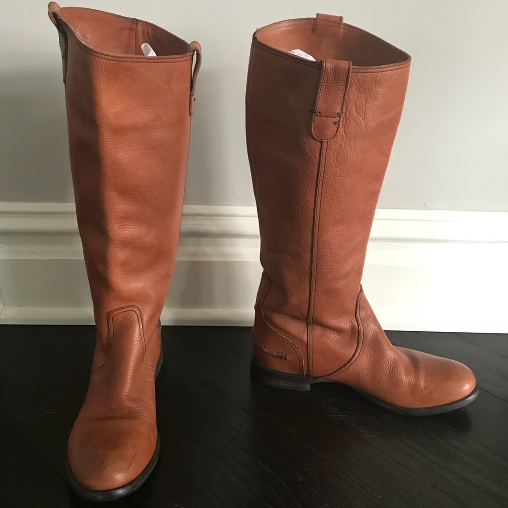 Madewell Riding Boots